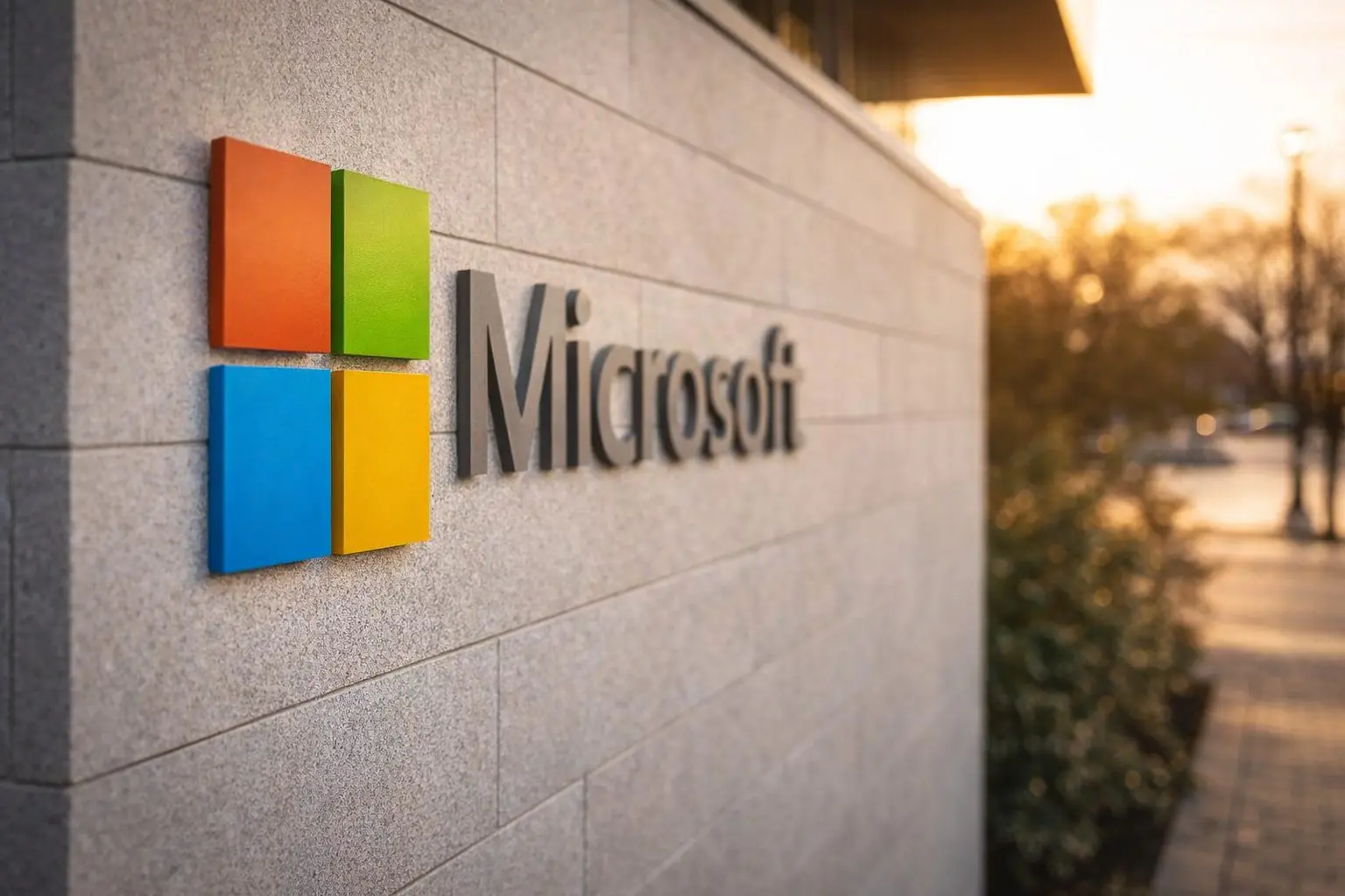 Microsoft stock price slides as OpenAI’s $110B funding deal puts the Azure tie-up back in focus