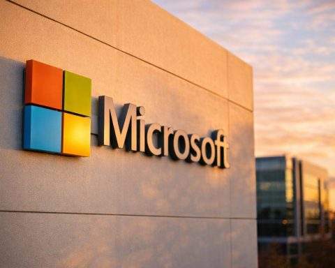 Microsoft stock price today: MSFT edges up after cool CPI, Aramco Azure AI pact