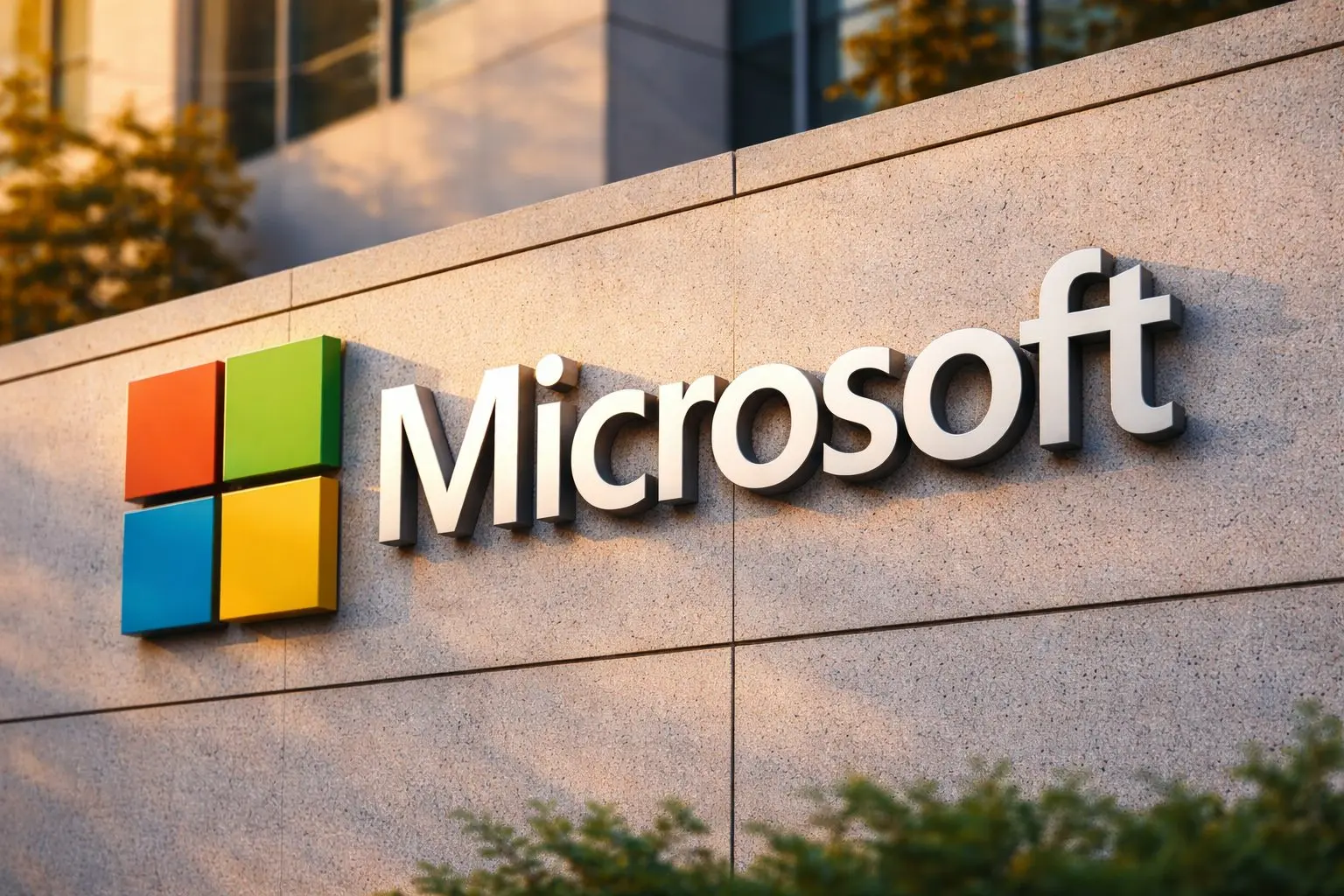 Microsoft stock price today: MSFT steadies after Wayve funding, Japan antitrust raid