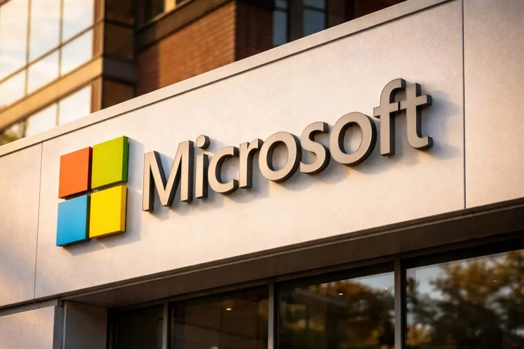 Microsoft stock sinks 2% in New York trade as AI capex doubts linger for MSFT