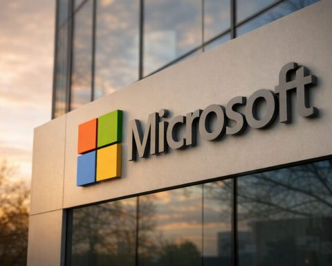 Microsoft stock slides on Trump tariff uncertainty as Wall Street turns cautious