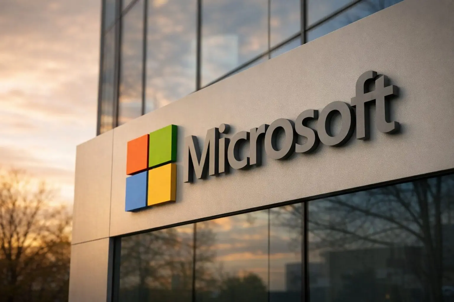 Microsoft stock slides on Trump tariff uncertainty as Wall Street turns cautious