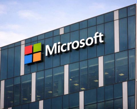 Microsoft stock slips after-hours as AI spending jitters linger into a big week for cloud peers