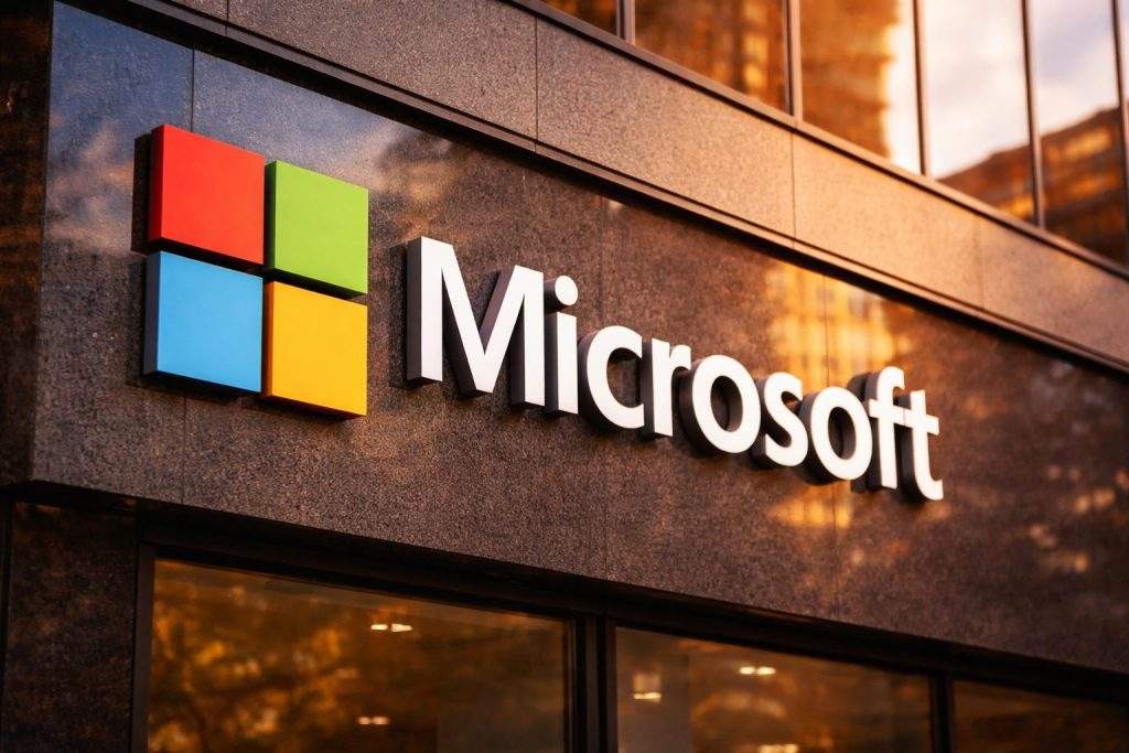 Microsoft stock snaps back after Monday slump as AI jitters cool
