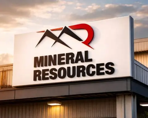 Mineral Resources (ASX:MIN) jumps after sell-off — here’s what matters before Tuesday