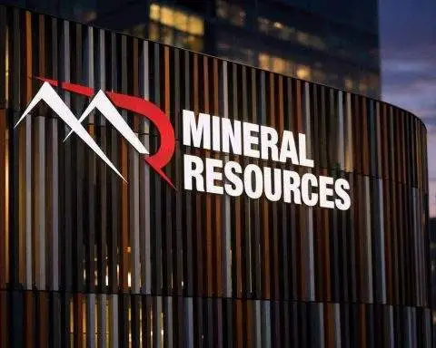 Mineral Resources (MIN.AX) share price ticks up as miners rebound; Feb 20 results loom