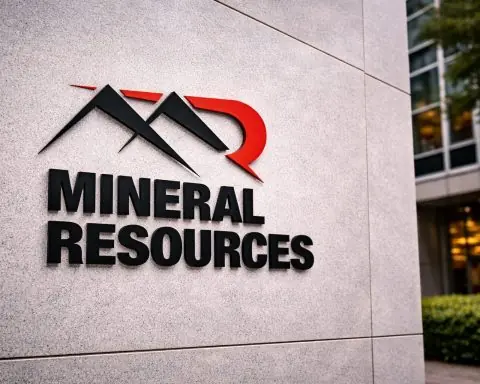 Mineral Resources share price slides as ASX selloff puts MinRes half-year results in focus