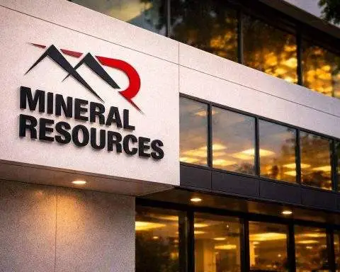Mineral Resources share price ticks up after ASX close as MinRes results loom