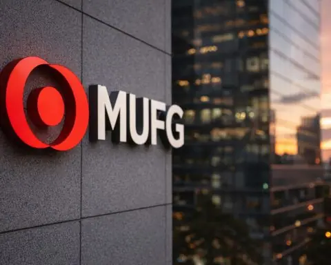Mitsubishi UFJ (MUFG) stock rises in Tokyo; election and BOJ rate signals set the next test
