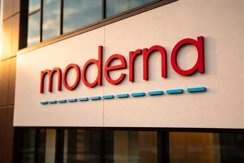 Moderna stock price jumps late after earnings beat, but FDA flu setback hangs over MRNA