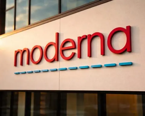 Moderna stock price jumps late after earnings beat, but FDA flu setback hangs over MRNA
