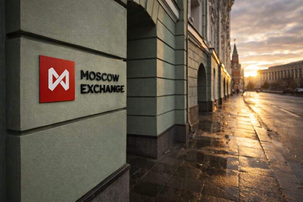 MOEX weekly recap: Moscow Exchange hits 3-month high as oil jumps and rouble risks build