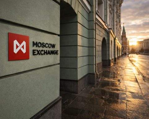 MOEX weekly recap: Moscow Exchange hits 3-month high as oil jumps and rouble risks build