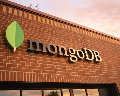 MongoDB stock drops again after 11% rout as tariffs, AI jitters loom ahead of March 2 earnings