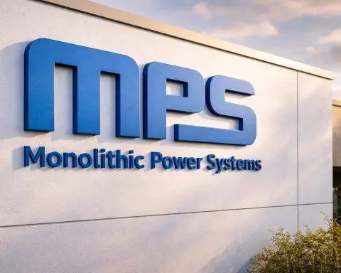 Monolithic Power Systems (MPWR) stock sinks 5% into earnings week — what investors watch next