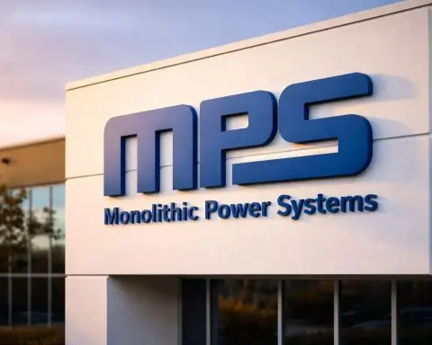 Monolithic Power Systems (MPWR) stock slides Monday — after a record close, traders eye dividend hike and CFO shift