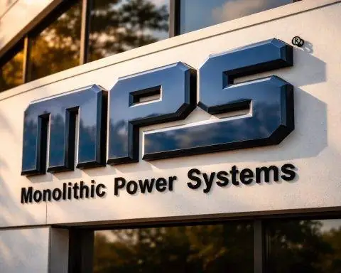 Monolithic Power Systems stock price slides 5% before earnings week — what to know next