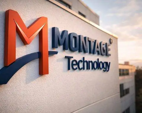 Montage Technology Class A stock price jumps on Hong Kong H-share offer — what to watch next week
