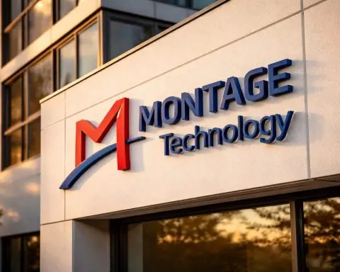 Montage Technology Class A stock slides — traders now fixate on its Hong Kong debut