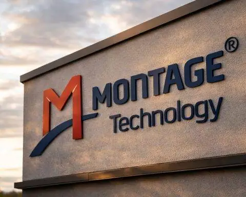 Montage Technology stock jumps 12% — Hong Kong IPO pricing link puts 688008 in the frame again