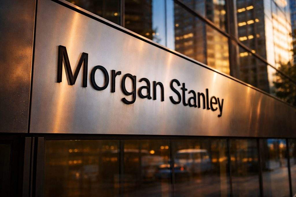 Morgan Stanley CEO Ted Pick’s pay jumps to $45 million as Wall Street’s $40 million club expands