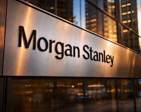 Morgan Stanley CEO Ted Pick’s pay jumps to $45 million as Wall Street’s $40 million club expands