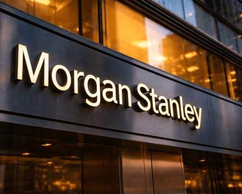 Morgan Stanley stock heads into Monday after a 2.3% jump — here’s what traders watch next