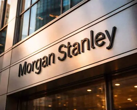 Morgan Stanley stock jumps as Dow breaks 50,000; what investors watch next week
