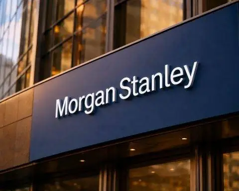 Morgan Stanley stock on watch after $6 million insider sale — what to know before Monday’s open
