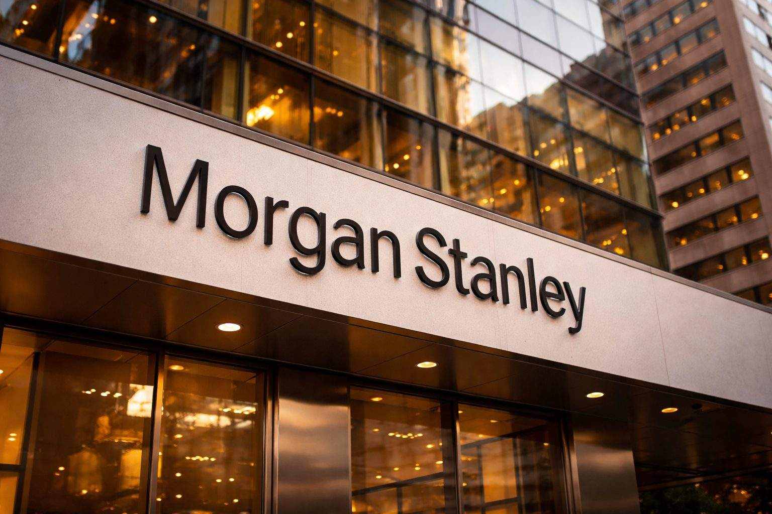 Morgan Stanley stock price bounces after three-day slide; what to watch before Monday