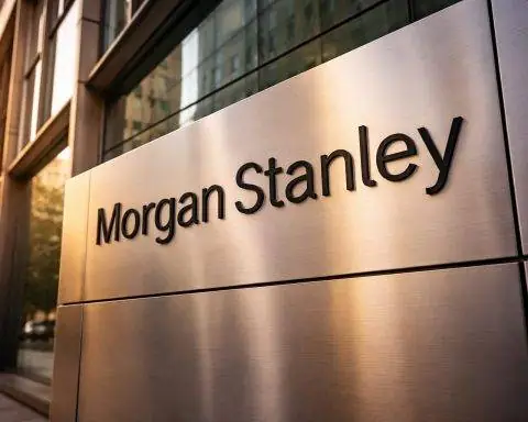 Morgan Stanley stock price drops nearly 2% as Wall Street wobbles — what investors are watching