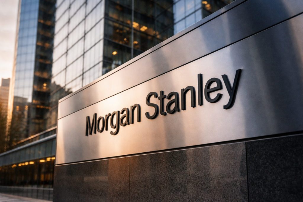 Morgan Stanley stock price rises after hours — the catalysts traders are watching now