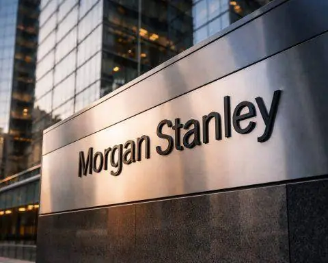 Morgan Stanley stock price rises after hours — the catalysts traders are watching now