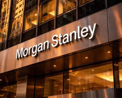 Morgan Stanley stock rebounds after Thursday slide as CPI cools; Fed minutes, Basel rules loom