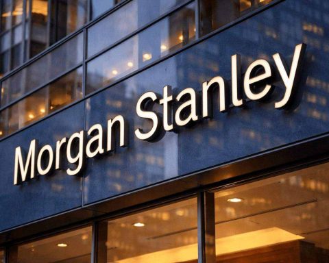 Morgan Stanley stock slides as AI tax tool spooks wealth managers
