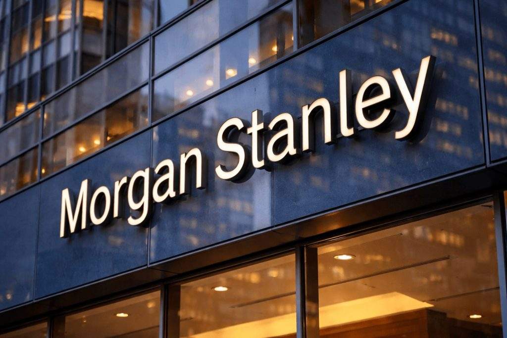 Morgan Stanley stock slides as AI tax tool spooks wealth managers