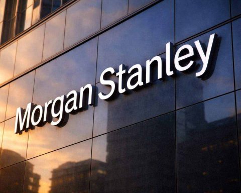 Morgan Stanley stock slides as Wall Street braces for CPI and fresh AI jitters