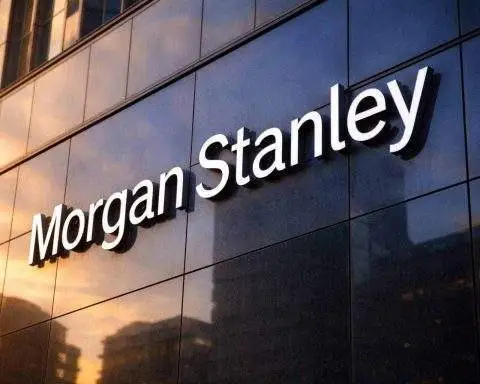 Morgan Stanley stock slides as Wall Street braces for CPI and fresh AI jitters