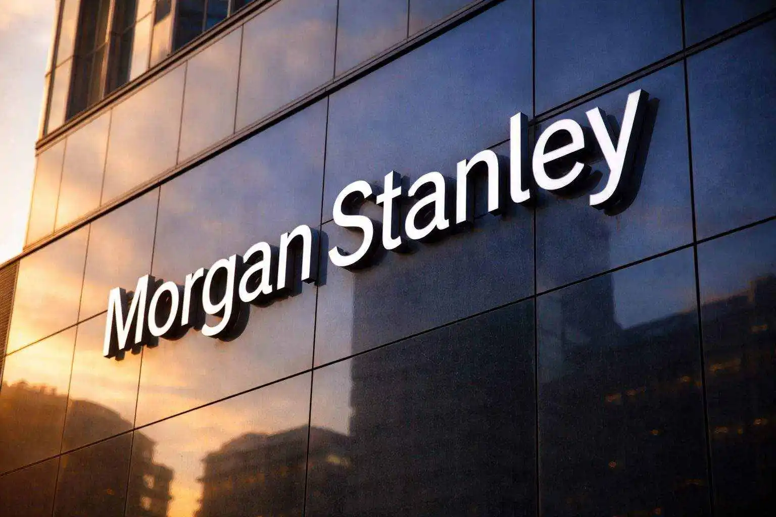 Morgan Stanley stock slides as Wall Street braces for CPI and fresh AI jitters