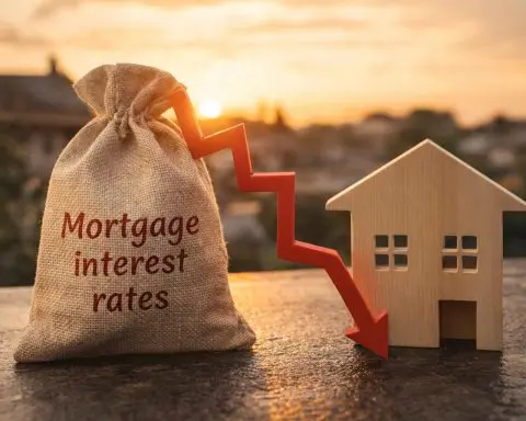 Mortgage rates today: 30-year hits 6.01% low, but Rocket and homebuilder stocks wobble