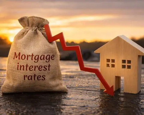 Mortgage rates today drop below 6% — why housing stocks still can’t catch a break