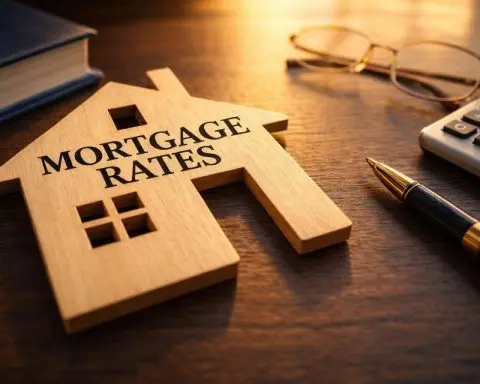 Mortgage rates today slide toward 6% as Rocket (RKT) stock climbs on earnings, Compass-Redfin deal