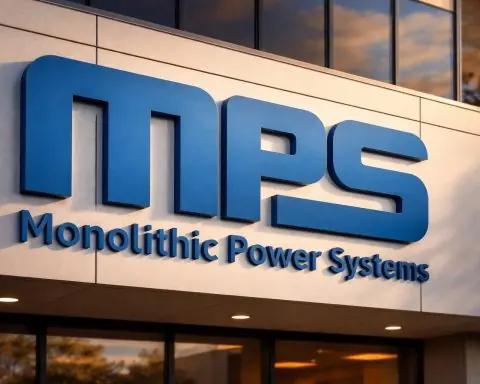 MPWR stock jumps to a new high: what to know after Monolithic Power Systems’ upbeat outlook