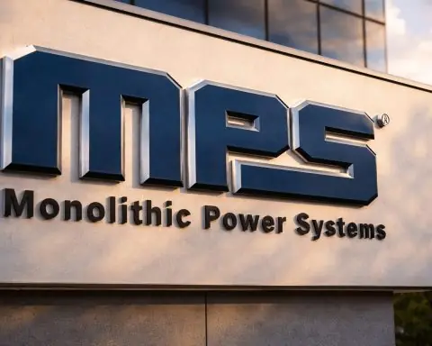 MPWR stock price hits a new high after Monolithic Power’s outlook — what traders watch next week