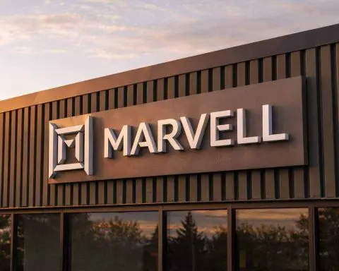 MRVL stock jumps as Marvell filing clears 24.2 million Celestial AI shares for resale
