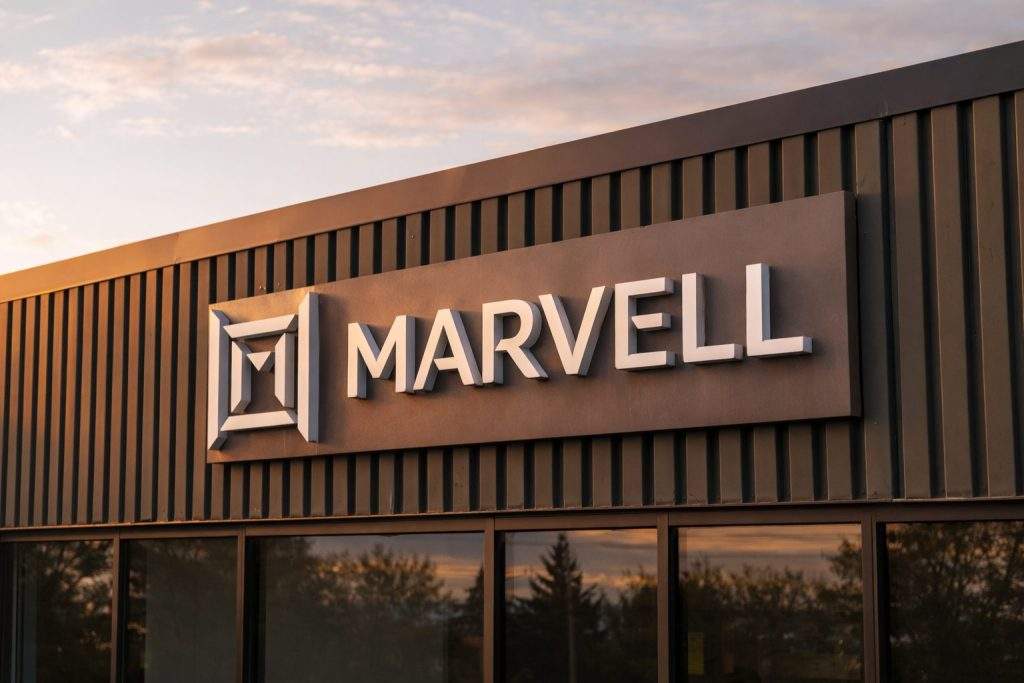 MRVL stock jumps as Marvell filing clears 24.2 million Celestial AI shares for resale