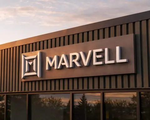 MRVL stock jumps as Marvell filing clears 24.2 million Celestial AI shares for resale