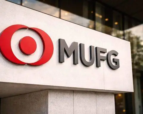 MUFG stock price slips into weekend as Mitsubishi UFJ eyes Feb. 4 results and Japan election risk