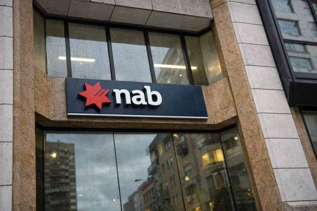 NAB share price closes up 4% after Q1 update, hits record high and puts capital in focus