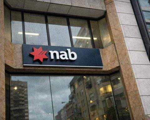 NAB share price closes up 4% after Q1 update, hits record high and puts capital in focus